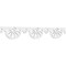 Ekena Millwork Caledonia Architectural Grade PVC Running Trim, 6"H x 5/8"P x 48"L RUNP06X0625X48CAL - alternate 1